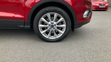 Ford Kuga 2.0 TDCi 180 Titanium Edition 5dr Auto Diesel Estate